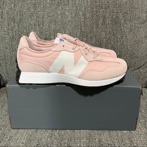 New Balance 327 x Casablanca Idealiste Pink/White
